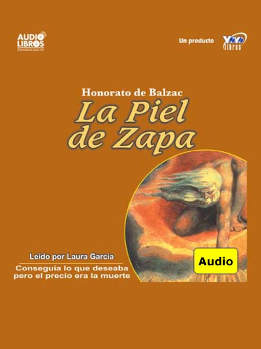 Title details for La Piel De Zapa by Honorato De Balzac - Available
